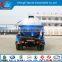 China manufacture vacuum sewage suction truck hot sale high pressure sewer jetting truck good quality sewer jetting truck
