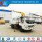 Factory make truck mounted crane for sale