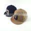 100% Wool baby snapback hat custom wholesale