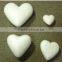 Polystyrene foam heart