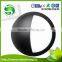20w 30w 40w Black aluminium eyelid diffuser outdoor garden wall bulkhead light