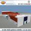 Easy assemable prefabricated office with shed
