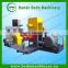 China automatic animal and poultry feed pellet making machine with CE approved 008613253417552