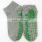 Trampoline Non Skid Socks C-99 Bulk Wholesale Custom Trampoline Five Toe Socks