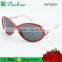 New fashion good quality PC injection children sunglasses eyewear UV400 EN71