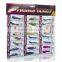 high quality artificial fishing lure set