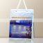 promotional plastic bag &plastic promotion bag&plastic handle promotional shopping bag