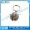 Custom Metal decorative metal Key chain wholesale keyring