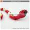 Plastic colorful toy snake for kids