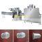 PLC Control Full Automatic Sewing Thread Shrink Packaging Machine with Printer