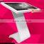 42 inch floor stand LED advertising information self-service terminal PC interactive kiosk