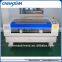 0086-15850106700 one two three four head laser cutting applique cutter / cnc laser cutting machine