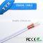 coaxial cable modem coaxial cable with power cable