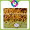 Yellow color band best selling natural rubber elastic bands