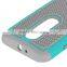 High quality 2 in 1 Mobile phone cover case for Motorola Moto X Play,Bumper case for Motorola Moto X Play