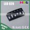 Good quality 3.8x0.6x1.2mm surface mount 020 side view yellow smd led