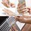 car mount metal ring holder for mobile phone