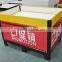 Cheap Price 1200*1000*830mm RH-PT013 Supermarket Promotion Table Desk