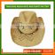 Top Quality Natural Men's Straw Hat