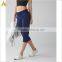 wholesale polyester material capril pants custom yoga pants