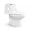 China Siphonic Ceramic Toilet WC Sizes