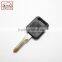 High Quatity for vw santana transponder chip key shell Car Key vw trapsonder chip key shell