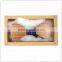 wholesale handmade wedding wooden bow tie