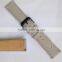Quick Release Bar Canvas Leather Nato Watch Strap