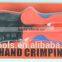 High Quality LY-03C Rachet hand crimping tool for pre-insulated terminals 0.5-6mm2 ,surge connector,electrical crimper