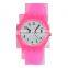 Custom Promotion Cheapest China Manufacturer Plastic Kids Watchfor Gift