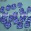 Decorative Clear Beads Irregular Diamond Stone for Vases