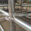 galvanized scaffolding system