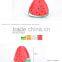 creative coin pouch PU fruit design lovely coin case small pouch