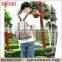 vivisecret Light weight Canvas Backpack Sport backpack School Backpack Book Bag Satchel Rucksack