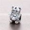 diy charms 925 sterling silver baseball charms bracelet beads