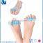 Manufacture Pair of Gel Bunion Protectors Toe Separators Straighters Spreaders Correctors