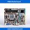 3 years warranty 4*SATA 3Gb/s connector lga1156 hm55 motherboard for desktop