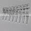 hot sale sterile 8-strip pcr tube polypropylene pcr tubes