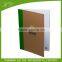 Custom Waterproof Cardboard Soft Cover Compositon Notebook