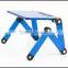 folding notebook stand