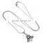 SRP8214 China Products Little Angel Girl With Heart Cremation Urn Pendant