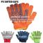 Made in China Cheap Mix Colored Nylon Glove/Guantes 0156