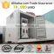 high quality mobile containerized petrol/diesel station designed for African markets