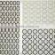 Bottom price best sell circle perforated metal plate mesh