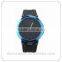 Top Fashion High Quality Japan Movt Quartz Mens Sports Watch Silicone Strap Watch Sports men's watches