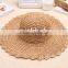 2016 fashion beach hot sale young girl raffia straw hat factory direct latest cheaper OEM raffia straw hat wholesale