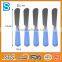 12 cm colorful custom design butter spread knife