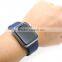 2016 Popular Colorful Silicone Watch Belt Changed Watch Belt