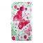 Leather Wallet Flip Stand Cover for Samsung Galaxy J1 Case