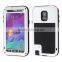 LOVE MEI for Samsung Galaxy Note 4 N9100 Shockproof Waterproof Dustproof Powerful Case,love mei aluminum waterproof case